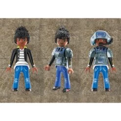 PLAYMOBIL 70625 Dino Rise Spinosaurus: Doppelte Verteidigungs-Power, Konstruktionsspielzeug -Playmobil Spielwaren PLAYMOBIL 70625 Dino Rise Spinosaurus Doppelte Verteidigungs Power Konstruktionsspielzeug@@1705028 33