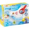 PLAYMOBIL 70637 1.2.3 AQUA Fangspaß Mit Meerestierchen, Konstruktionsspielzeug -Playmobil Spielwaren PLAYMOBIL 70637 1 2 3 AQUA Fangspa mit Meerestierchen Konstruktionsspielzeug@@1848026