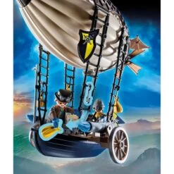 PLAYMOBIL 70642 Novelmore Darios Zeppelin, Konstruktionsspielzeug -Playmobil Spielwaren PLAYMOBIL 70642 Novelmore Darios Zeppelin Konstruktionsspielzeug@@1685406 3