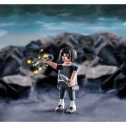 PLAYMOBIL 70666 Naruto Shippuden - Sasuke Vs. Itachi, Konstruktionsspielzeug -Playmobil Spielwaren PLAYMOBIL 70666 Naruto Shippuden Sasuke vs Itachi Konstruktionsspielzeug@@1889181 4