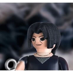 PLAYMOBIL 70666 Naruto Shippuden - Sasuke Vs. Itachi, Konstruktionsspielzeug -Playmobil Spielwaren PLAYMOBIL 70666 Naruto Shippuden Sasuke vs Itachi Konstruktionsspielzeug@@1889181 5