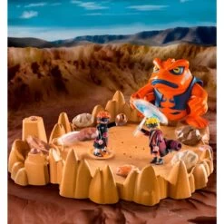 PLAYMOBIL 70667 Naruto Shippuden Naruto Vs. Pain, Konstruktionsspielzeug -Playmobil Spielwaren PLAYMOBIL 70667 Naruto Shippuden Naruto vs Pain Konstruktionsspielzeug@@1889182 2