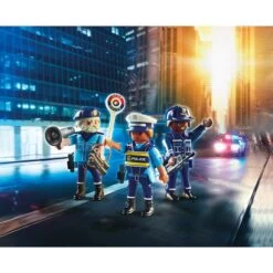 PLAYMOBIL 70669 City Action Figurenset Polizei, Konstruktionsspielzeug 6 PLAYMOBIL 70669 City Action Figurenset Polizei, Konstruktionsspielzeug -Playmobil Spielwaren PLAYMOBIL 70669 City Action Figurenset Polizei Konstruktionsspielzeug@@1680460 1