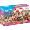 PLAYMOBIL 70696 Spirit Miradero Süßigkeitenstand, Konstruktionsspielzeug -Playmobil Spielwaren PLAYMOBIL 70696 Spirit Miradero S igkeitenstand Konstruktionsspielzeug@@1682697