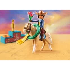 PLAYMOBIL 70697 Spirit Rodeo Pru, Konstruktionsspielzeug -Playmobil Spielwaren PLAYMOBIL 70697 Spirit Rodeo Pru Konstruktionsspielzeug@@1682699 1