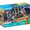 PLAYMOBIL 70709 SCOOBY-DOO! Abenteuer Mit Black Knight, Konstruktionsspielzeug -Playmobil Spielwaren PLAYMOBIL 70709 SCOOBY DOO Abenteuer mit Black Knight Konstruktionsspielzeug@@1686274