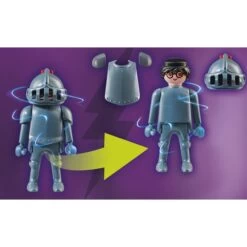 PLAYMOBIL 70709 SCOOBY-DOO! Abenteuer Mit Black Knight, Konstruktionsspielzeug 8 PLAYMOBIL 70709 SCOOBY-DOO! Abenteuer Mit Black Knight, Konstruktionsspielzeug -Playmobil Spielwaren PLAYMOBIL 70709 SCOOBY DOO Abenteuer mit Black Knight Konstruktionsspielzeug@@1686274 2