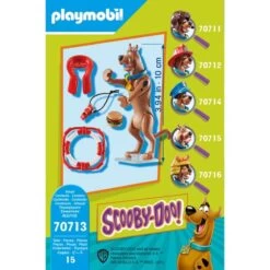 PLAYMOBIL 70713 SCOOBY-DOO! Sammelfigur Rettungsschwimmer, Konstruktionsspielzeug -Playmobil Spielwaren PLAYMOBIL 70713 SCOOBY DOO Sammelfigur Rettungsschwimmer Konstruktionsspielzeug@@1686255 2