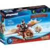 PLAYMOBIL 70729 Dragon Racing: Fischbein Und Fleischklops, Konstruktionsspielzeug -Playmobil Spielwaren PLAYMOBIL 70729 Dragon Racing Fischbein und Fleischklops Konstruktionsspielzeug@@1685962
