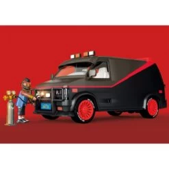 PLAYMOBIL 70750 The A-Team Van, Konstruktionsspielzeug 11 PLAYMOBIL 70750 The A-Team Van, Konstruktionsspielzeug -Playmobil Spielwaren PLAYMOBIL 70750 The A Team Van Konstruktionsspielzeug@@1762061 2