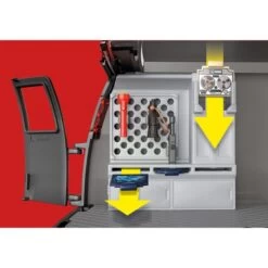 PLAYMOBIL 70750 The A-Team Van, Konstruktionsspielzeug 14 PLAYMOBIL 70750 The A-Team Van, Konstruktionsspielzeug -Playmobil Spielwaren PLAYMOBIL 70750 The A Team Van Konstruktionsspielzeug@@1762061 5