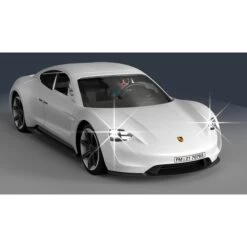 PLAYMOBIL 70765 Porsche Mission E, Konstruktionsspielzeug -Playmobil Spielwaren PLAYMOBIL 70765 Porsche Mission E Konstruktionsspielzeug@@1686382 2