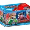 PLAYMOBIL 70773 City Action Frachtlager, Konstruktionsspielzeug 2 PLAYMOBIL 70773 City Action Frachtlager, Konstruktionsspielzeug -Playmobil Spielwaren PLAYMOBIL 70773 City Action Frachtlager Konstruktionsspielzeug@@1762730