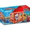 PLAYMOBIL 70774 City Action Containerfertigung, Konstruktionsspielzeug -Playmobil Spielwaren PLAYMOBIL 70774 City Action Containerfertigung Konstruktionsspielzeug@@1762723