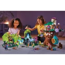 PLAYMOBIL 70800 Ayuma Magische Energiequelle, Konstruktionsspielzeug -Playmobil Spielwaren PLAYMOBIL 70800 Ayuma Magische Energiequelle Konstruktionsspielzeug@@1763040 41