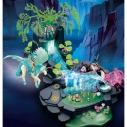 PLAYMOBIL 70800 Ayuma Magische Energiequelle, Konstruktionsspielzeug -Playmobil Spielwaren PLAYMOBIL 70800 Ayuma Magische Energiequelle Konstruktionsspielzeug@@1763040 8