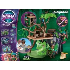 PLAYMOBIL 70805 Ayuma Trainingscamp, Konstruktionsspielzeug 12 PLAYMOBIL 70805 Ayuma Trainingscamp, Konstruktionsspielzeug -Playmobil Spielwaren PLAYMOBIL 70805 Ayuma Trainingscamp Konstruktionsspielzeug@@1763046 1