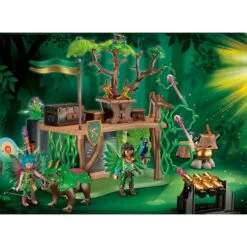 PLAYMOBIL 70805 Ayuma Trainingscamp, Konstruktionsspielzeug 13 PLAYMOBIL 70805 Ayuma Trainingscamp, Konstruktionsspielzeug -Playmobil Spielwaren PLAYMOBIL 70805 Ayuma Trainingscamp Konstruktionsspielzeug@@1763046 2