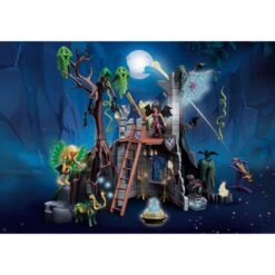 PLAYMOBIL 70807 Ayuma Bat Fairies Ruine, Konstruktionsspielzeug -Playmobil Spielwaren PLAYMOBIL 70807 Ayuma Bat Fairies Ruine Konstruktionsspielzeug@@1802197 1