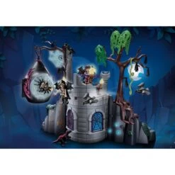 PLAYMOBIL 70807 Ayuma Bat Fairies Ruine, Konstruktionsspielzeug -Playmobil Spielwaren PLAYMOBIL 70807 Ayuma Bat Fairies Ruine Konstruktionsspielzeug@@1802197 2