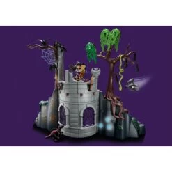 PLAYMOBIL 70807 Ayuma Bat Fairies Ruine, Konstruktionsspielzeug -Playmobil Spielwaren PLAYMOBIL 70807 Ayuma Bat Fairies Ruine Konstruktionsspielzeug@@1802197 3