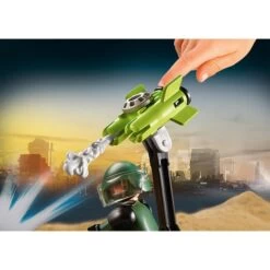 PLAYMOBIL 70817 City Action Starter Pack Polizei: Gefahrentraining, Konstruktionsspielzeug -Playmobil Spielwaren PLAYMOBIL 70817 City Action Starter Pack Polizei Gefahrentraining Konstruktionsspielzeug@@1794195 2