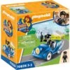 PLAYMOBIL 70829 DUCK ON CALL Mini-Auto Polizei, Konstruktionsspielzeug -Playmobil Spielwaren PLAYMOBIL 70829 DUCK ON CALL Mini Auto Polizei Konstruktionsspielzeug@@1802230