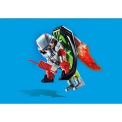 PLAYMOBIL 70836 Air Stuntshow Jetpack-Flieger, Konstruktionsspielzeug -Playmobil Spielwaren PLAYMOBIL 70836 Air Stuntshow Jetpack Flieger Konstruktionsspielzeug@@1840597 1