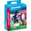 PLAYMOBIL 70875 SpecialPLUS Fußballerin Mit Torwand, Konstruktionsspielzeug -Playmobil Spielwaren PLAYMOBIL 70875 specialPLUS Fu ballerin mit Torwand Konstruktionsspielzeug@@1802259