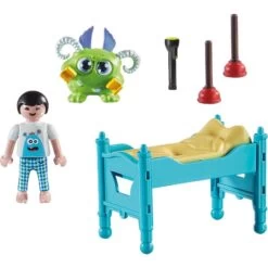 PLAYMOBIL 70876 SpecialPLUS Kind Mit Monsterchen, Konstruktionsspielzeug -Playmobil Spielwaren PLAYMOBIL 70876 specialPLUS Kind mit Monsterchen Konstruktionsspielzeug@@1802257 1