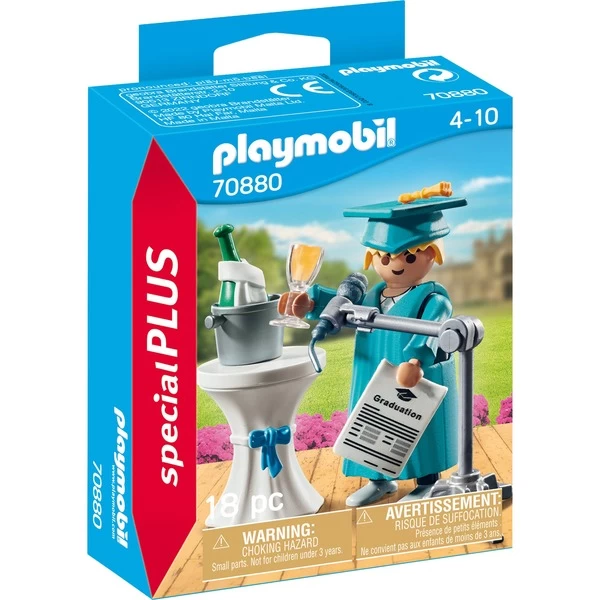 PLAYMOBIL 70880 SpecialPLUS Abschlussparty, Konstruktionsspielzeug 3 PLAYMOBIL 70880 SpecialPLUS Abschlussparty, Konstruktionsspielzeug