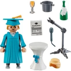 PLAYMOBIL 70880 SpecialPLUS Abschlussparty, Konstruktionsspielzeug 7 PLAYMOBIL 70880 SpecialPLUS Abschlussparty, Konstruktionsspielzeug -Playmobil Spielwaren PLAYMOBIL 70880 specialPLUS Abschlussparty Konstruktionsspielzeug@@1835486 1