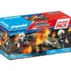PLAYMOBIL 70907 City Action Starter Pack Feuerwehrübung, Konstruktionsspielzeug -Playmobil Spielwaren PLAYMOBIL 70907 City Action Starter Pack Feuerwehr bung Konstruktionsspielzeug@@1802525