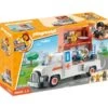 PLAYMOBIL 70913 DUCK ON CALL Notarzt Truck, Konstruktionsspielzeug -Playmobil Spielwaren PLAYMOBIL 70913 DUCK ON CALL Notarzt Truck Konstruktionsspielzeug@@1802549