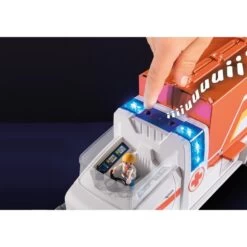 PLAYMOBIL 70913 DUCK ON CALL Notarzt Truck, Konstruktionsspielzeug 16 PLAYMOBIL 70913 DUCK ON CALL Notarzt Truck, Konstruktionsspielzeug -Playmobil Spielwaren PLAYMOBIL 70913 DUCK ON CALL Notarzt Truck Konstruktionsspielzeug@@1802549 6