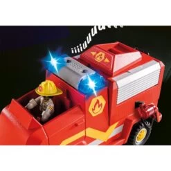 PLAYMOBIL 70914 DUCK ON CALL Feuerwehr Einsatzfahrzeug, Konstruktionsspielzeug -Playmobil Spielwaren PLAYMOBIL 70914 DUCK ON CALL Feuerwehr Einsatzfahrzeug Konstruktionsspielzeug@@1802554 2