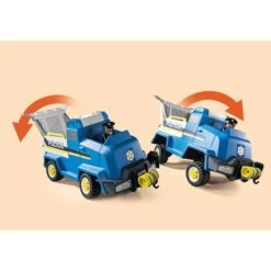 PLAYMOBIL 70915 DUCK ON CALL Polizei Einsatzfahrzeug, Konstruktionsspielzeug -Playmobil Spielwaren PLAYMOBIL 70915 DUCK ON CALL Polizei Einsatzfahrzeug Konstruktionsspielzeug@@1802643 3