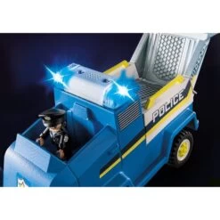 PLAYMOBIL 70915 DUCK ON CALL Polizei Einsatzfahrzeug, Konstruktionsspielzeug -Playmobil Spielwaren PLAYMOBIL 70915 DUCK ON CALL Polizei Einsatzfahrzeug Konstruktionsspielzeug@@1802643 5