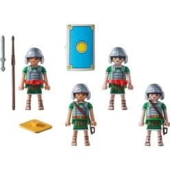 PLAYMOBIL 70934 Asterix Römertrupp, Konstruktionsspielzeug 9 PLAYMOBIL 70934 Asterix Römertrupp, Konstruktionsspielzeug -Playmobil Spielwaren PLAYMOBIL 70934 Asterix R mertrupp Konstruktionsspielzeug@@1802770 1