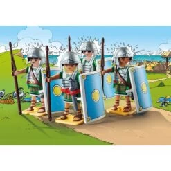 PLAYMOBIL 70934 Asterix Römertrupp, Konstruktionsspielzeug 10 PLAYMOBIL 70934 Asterix Römertrupp, Konstruktionsspielzeug -Playmobil Spielwaren PLAYMOBIL 70934 Asterix R mertrupp Konstruktionsspielzeug@@1802770 2