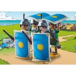 PLAYMOBIL 70934 Asterix Römertrupp, Konstruktionsspielzeug 12 PLAYMOBIL 70934 Asterix Römertrupp, Konstruktionsspielzeug -Playmobil Spielwaren PLAYMOBIL 70934 Asterix R mertrupp Konstruktionsspielzeug@@1802770 4