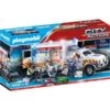 PLAYMOBIL 70936 City Action Rettungs-Fahrzeug: US Ambulance, Konstruktionsspielzeug -Playmobil Spielwaren PLAYMOBIL 70936 City Action Rettungs Fahrzeug US Ambulance Konstruktionsspielzeug@@1802775