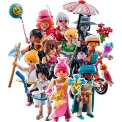 PLAYMOBIL 70940 Figures Girls (Serie 24), Konstruktionsspielzeug -Playmobil Spielwaren PLAYMOBIL 70940 Figures Girls Serie 24 Konstruktionsspielzeug@@1888871 1