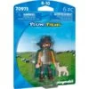 PLAYMOBIL 70973 PLAYMO-Friends Schafhirte, Konstruktionsspielzeug -Playmobil Spielwaren PLAYMOBIL 70973 PLAYMO Friends Schafhirte Konstruktionsspielzeug@@1888873