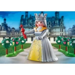 PLAYMOBIL 70976 PLAYMO-Friends Königin, Konstruktionsspielzeug -Playmobil Spielwaren PLAYMOBIL 70976 PLAYMO Friends K nigin Konstruktionsspielzeug@@1888944 1