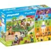 PLAYMOBIL 70978 My Figures Horse Ranch, Konstruktionsspielzeug -Playmobil Spielwaren PLAYMOBIL 70978 My Figures Horse Ranch Konstruktionsspielzeug@@1864490