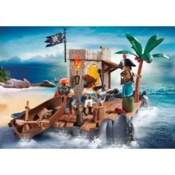 PLAYMOBIL 70979 My Figures Island Of The Pirates, Konstruktionsspielzeug -Playmobil Spielwaren PLAYMOBIL 70979 My Figures Island of the Pirates Konstruktionsspielzeug@@1864491 2