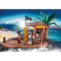 PLAYMOBIL 70979 My Figures Island Of The Pirates, Konstruktionsspielzeug -Playmobil Spielwaren PLAYMOBIL 70979 My Figures Island of the Pirates Konstruktionsspielzeug@@1864491 3