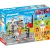 PLAYMOBIL 70980 My Figures Rescue Mission, Konstruktionsspielzeug -Playmobil Spielwaren PLAYMOBIL 70980 My Figures Rescue Mission Konstruktionsspielzeug@@1864492