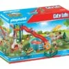 PLAYMOBIL 70987 City Life Poolparty Mit Rutsche, Konstruktionsspielzeug 1 PLAYMOBIL 70987 City Life Poolparty Mit Rutsche, Konstruktionsspielzeug -Playmobil Spielwaren PLAYMOBIL 70987 City Life Poolparty mit Rutsche Konstruktionsspielzeug@@1802776